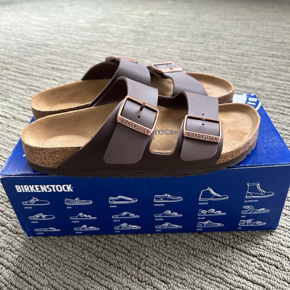 COPY - Brand new women’s size 7 Birkenstocks